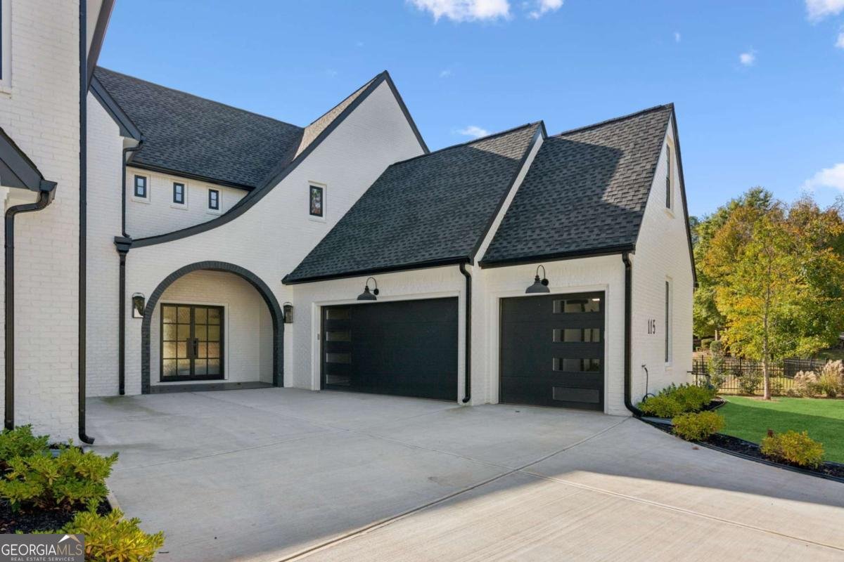 115 Thome Drive Alpharetta - 7