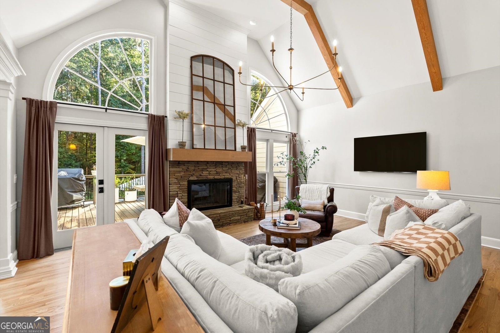 370 Woodcreek Lane Fayetteville - 23