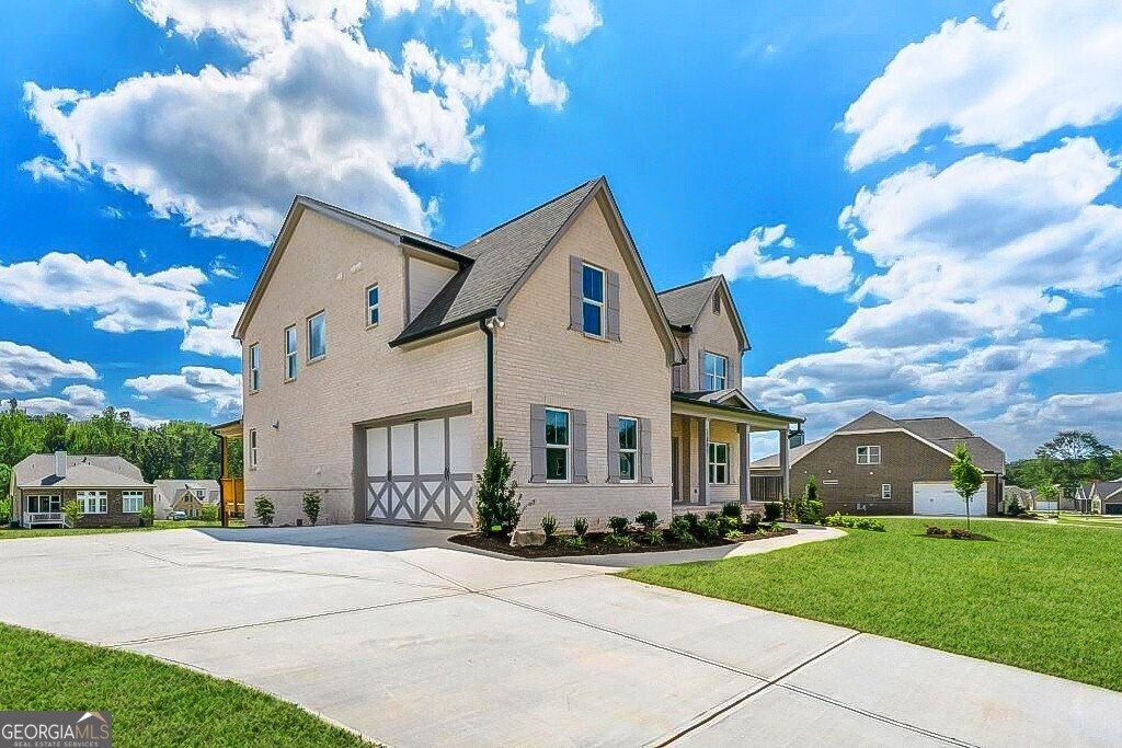 1805 Stonewood Field Road Watkinsville - 1