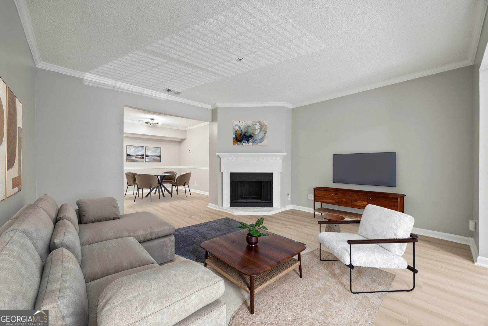 211 Cobblestone Trail Avondale Estates - 3