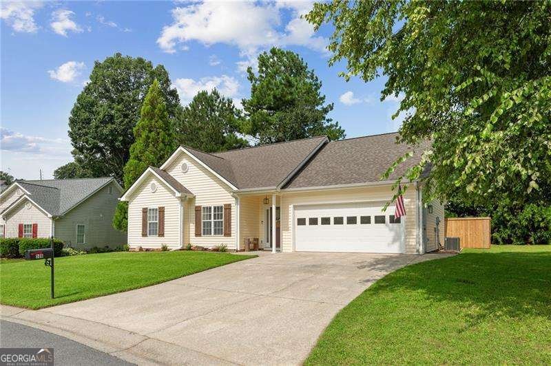 506 Charles Drive Canton - 30