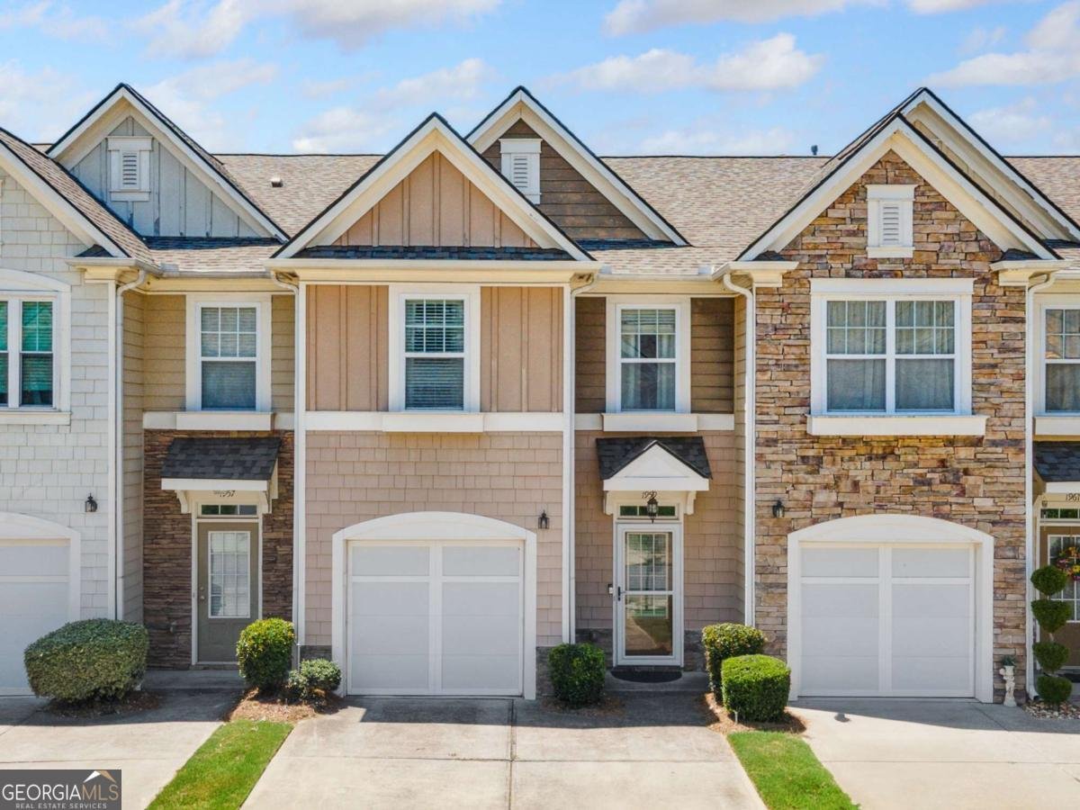 1959 Lakeshore Overlook Circle Kennesaw - 1