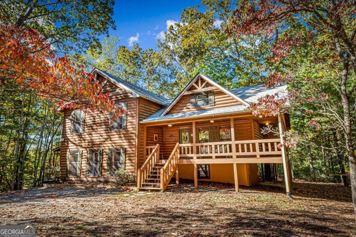 196 Ethan Wilson Way Morganton - 1