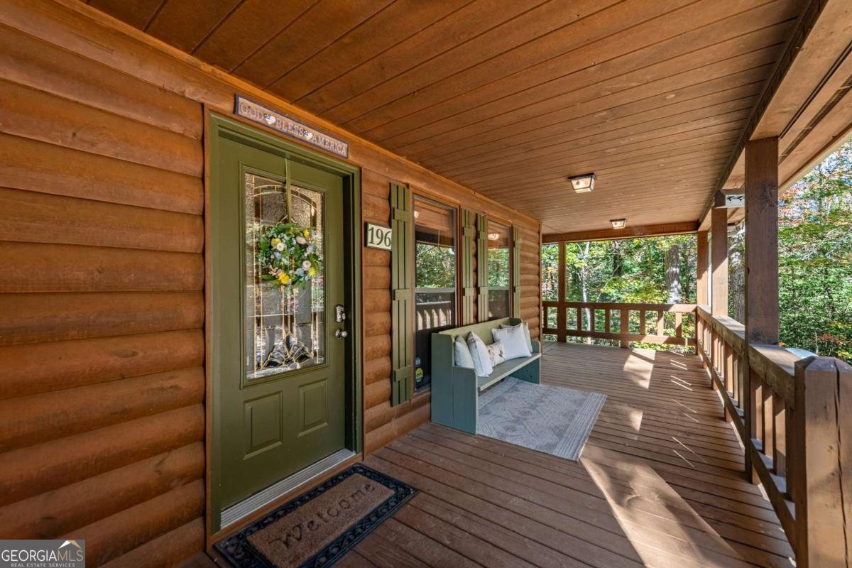 196 Ethan Wilson Way Morganton - 27