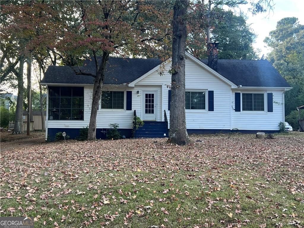 401 Ashburton Avenue Atlanta - 1