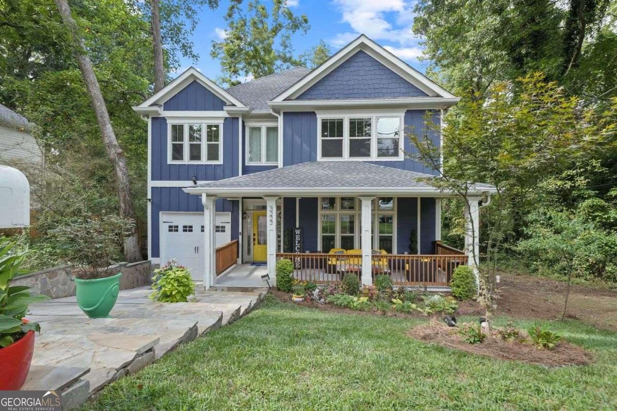 3222 Chapel Street Scottdale - 1