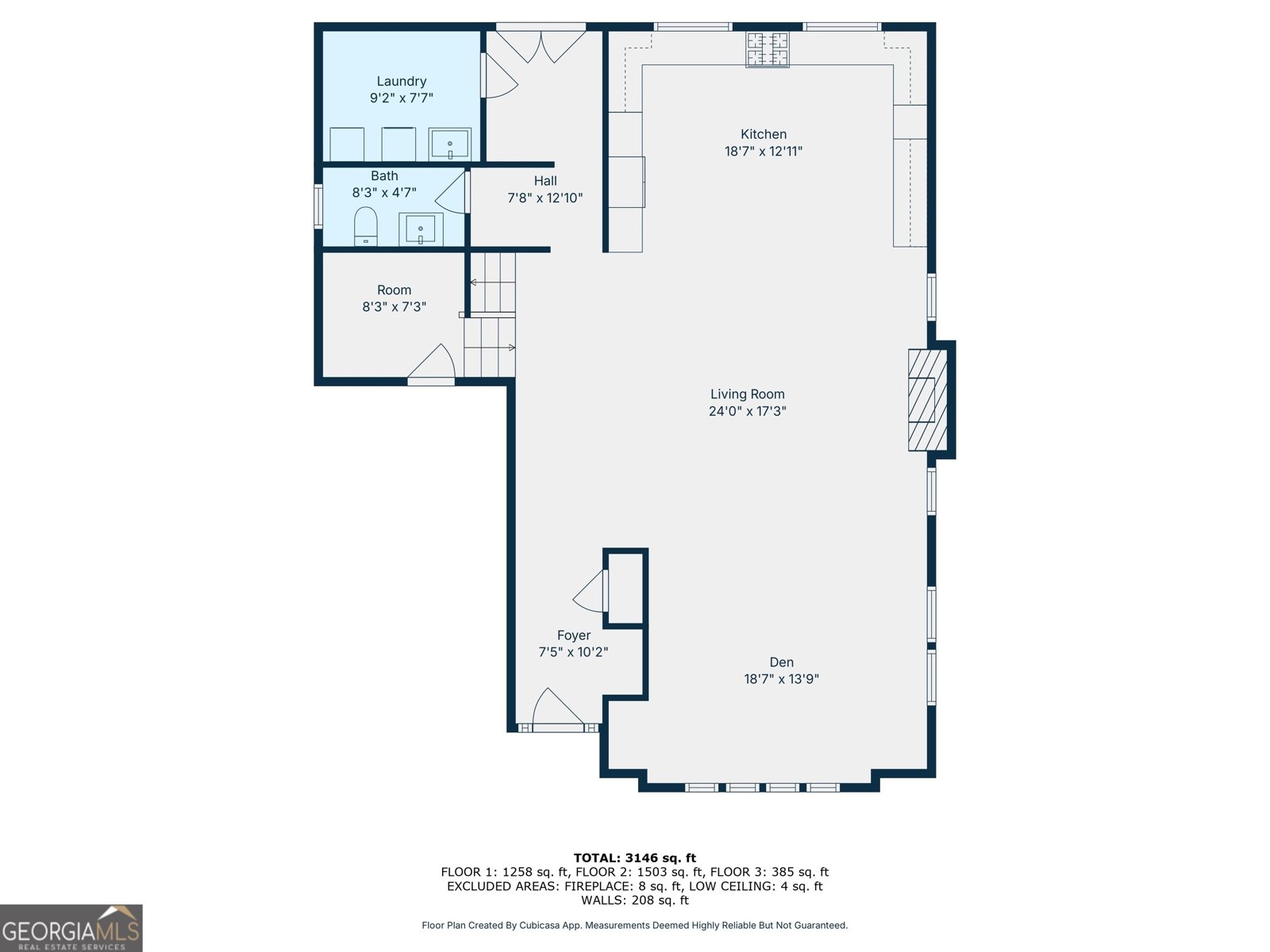 3222 Chapel Street Scottdale - 30