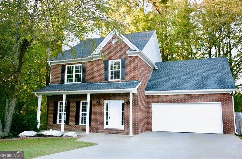 301 Lisa Lane Acworth - 1