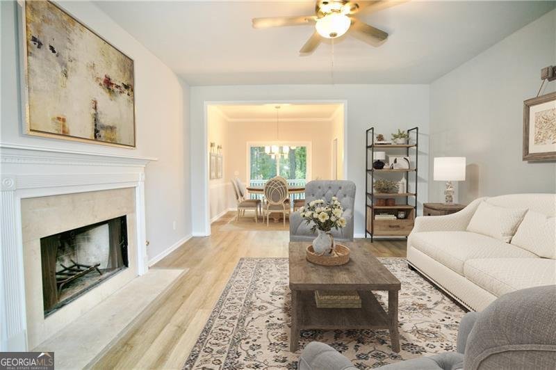 301 Lisa Lane Acworth - 2