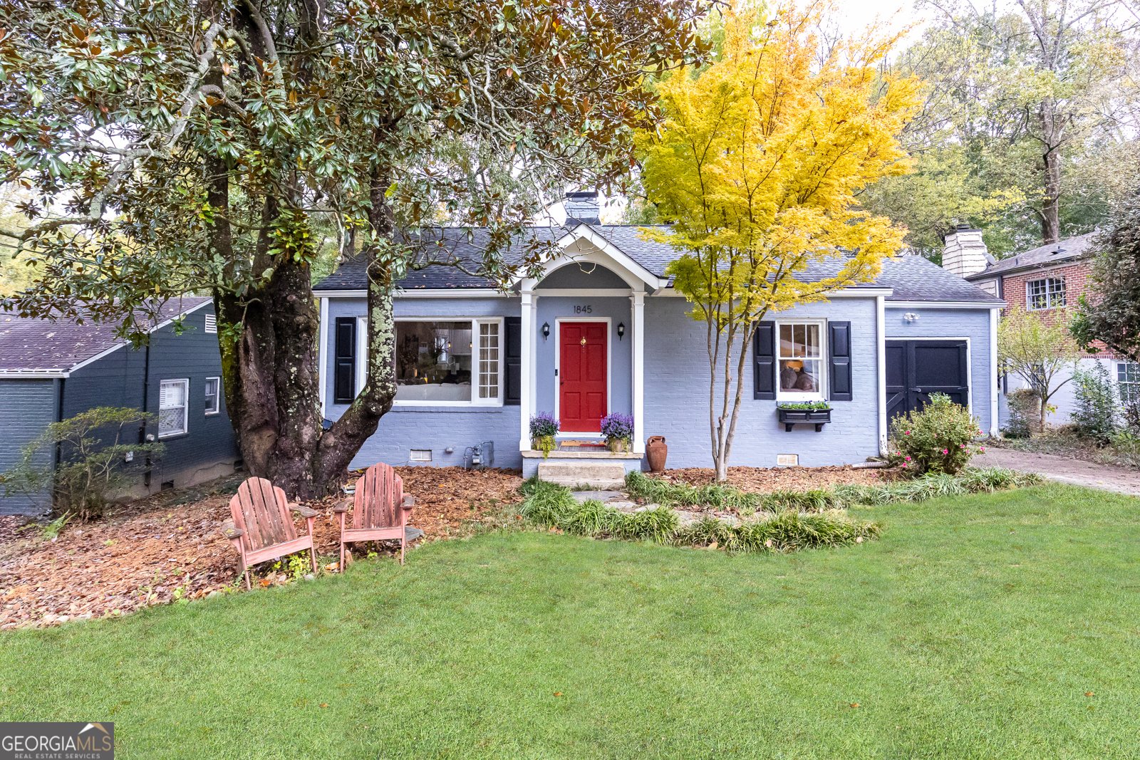 1845 Windemere Drive Atlanta - 1