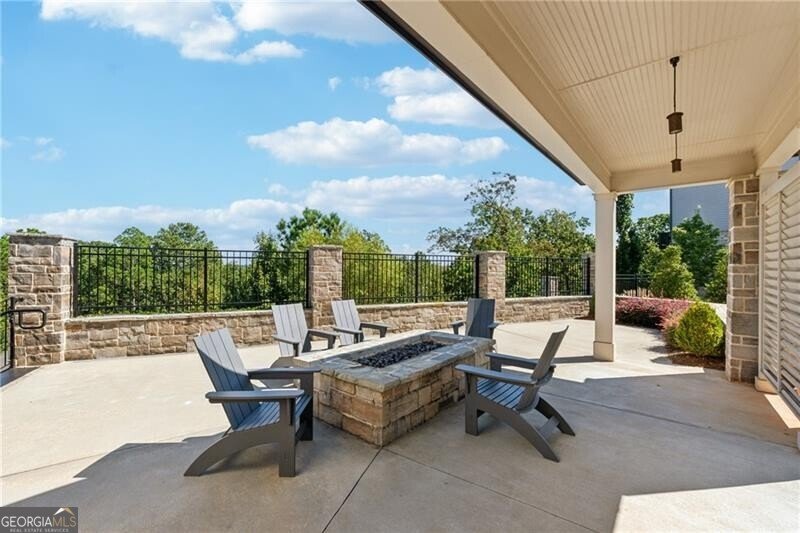 3920 Danube Lane Atlanta - 35