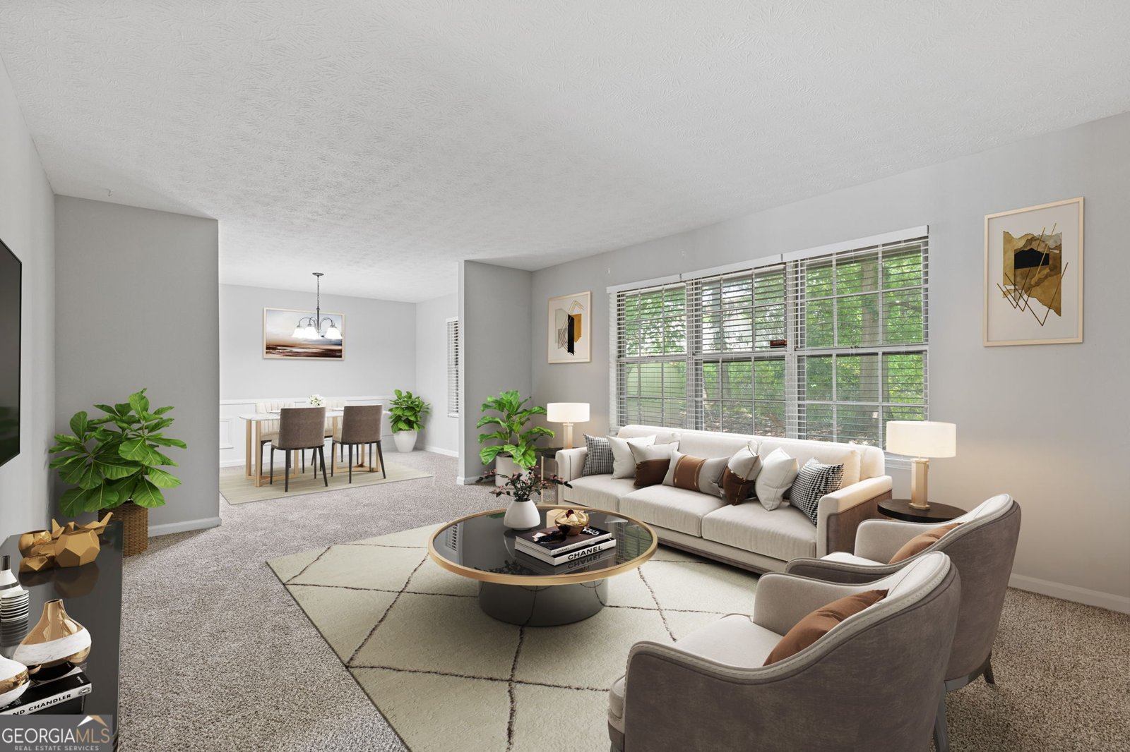 120 Melanie Court South Fulton - 12