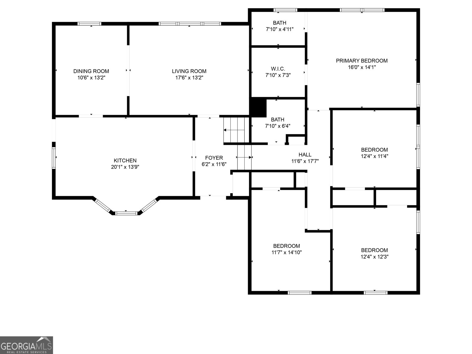 120 Melanie Court South Fulton - 47