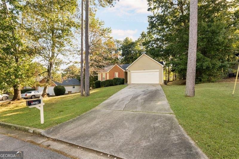 1224 Bonita Circle Jonesboro - 28