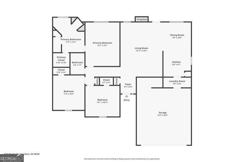 1224 Bonita Circle Jonesboro - 33