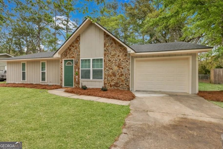 812 Spanish Oak Drive Hinesville - 1