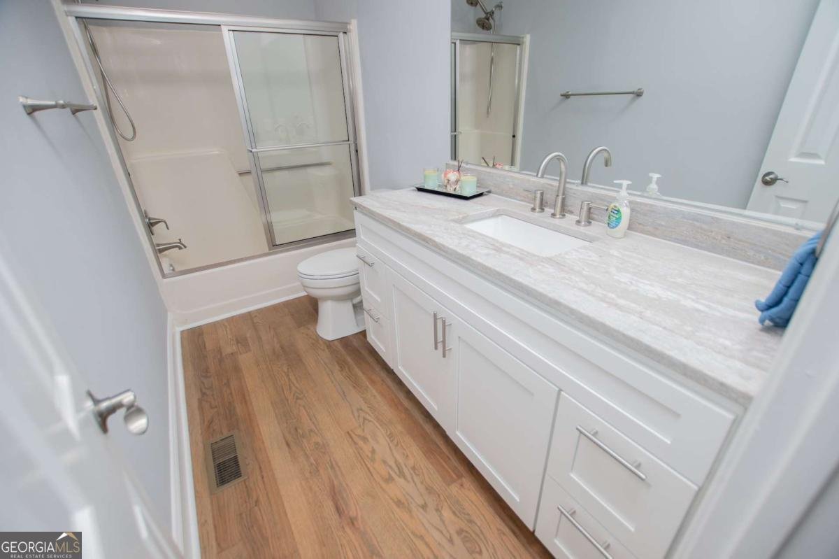 9058 Woodlake Lane Villa Rica - 1