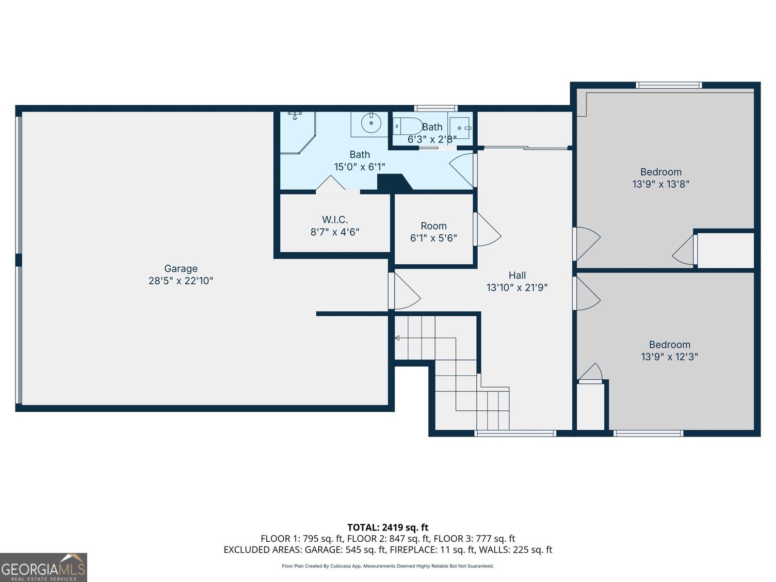 9058 Woodlake Lane Villa Rica - 48
