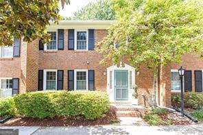 4620 Wieuca Road Atlanta - 1