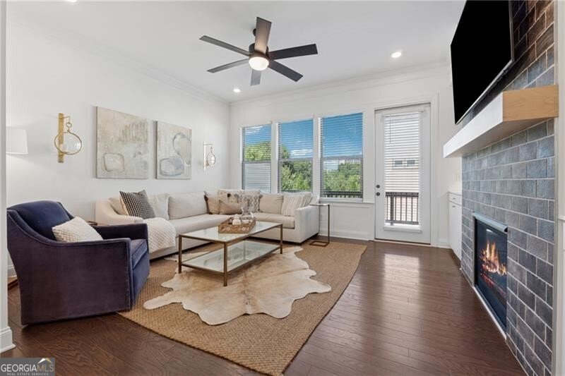 3924 Danube Lane Atlanta - 12