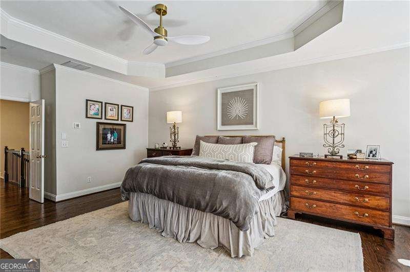 282 McLaren Gates Drive Marietta - 27