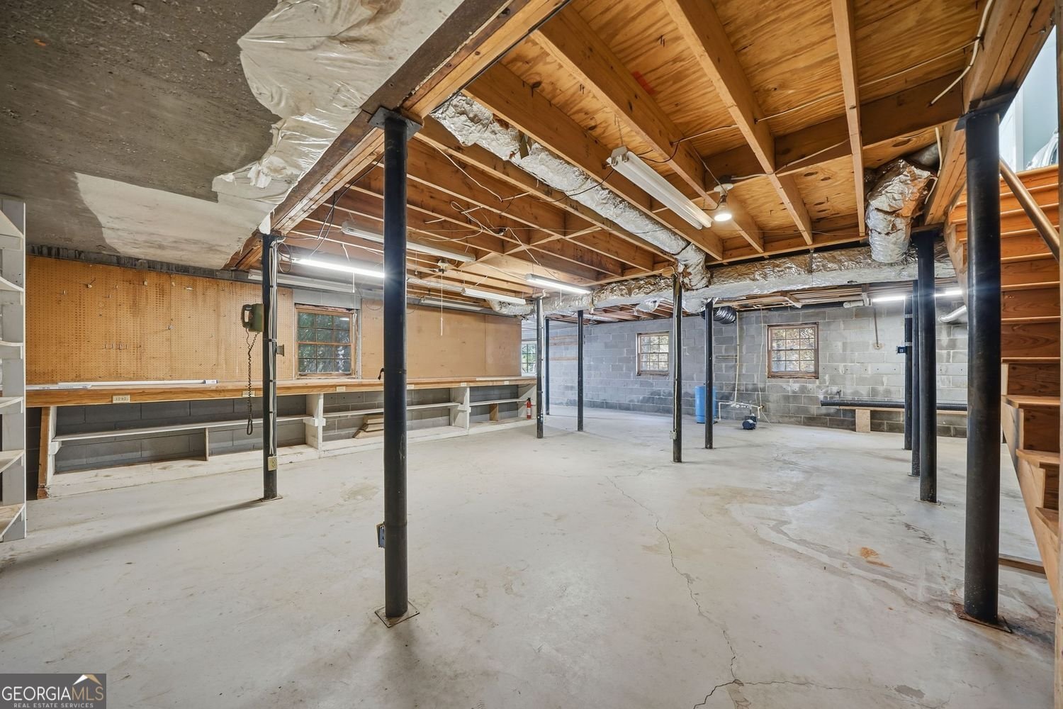 5833 Little Mountain Drive Ellenwood - 27