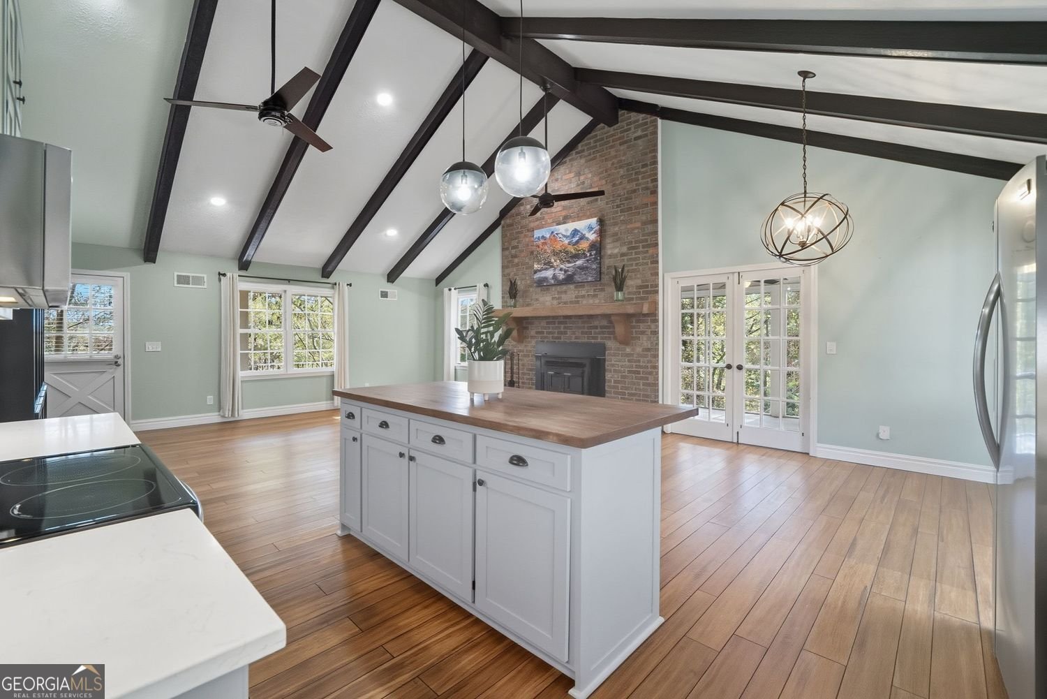 5833 Little Mountain Drive Ellenwood - 3