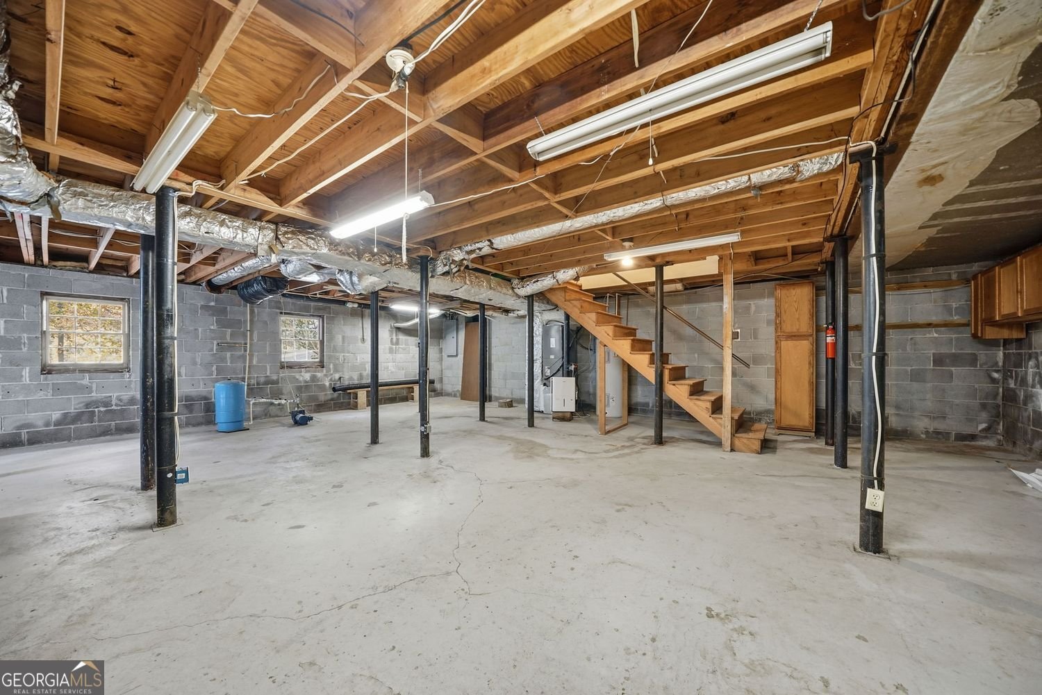 5833 Little Mountain Drive Ellenwood - 30