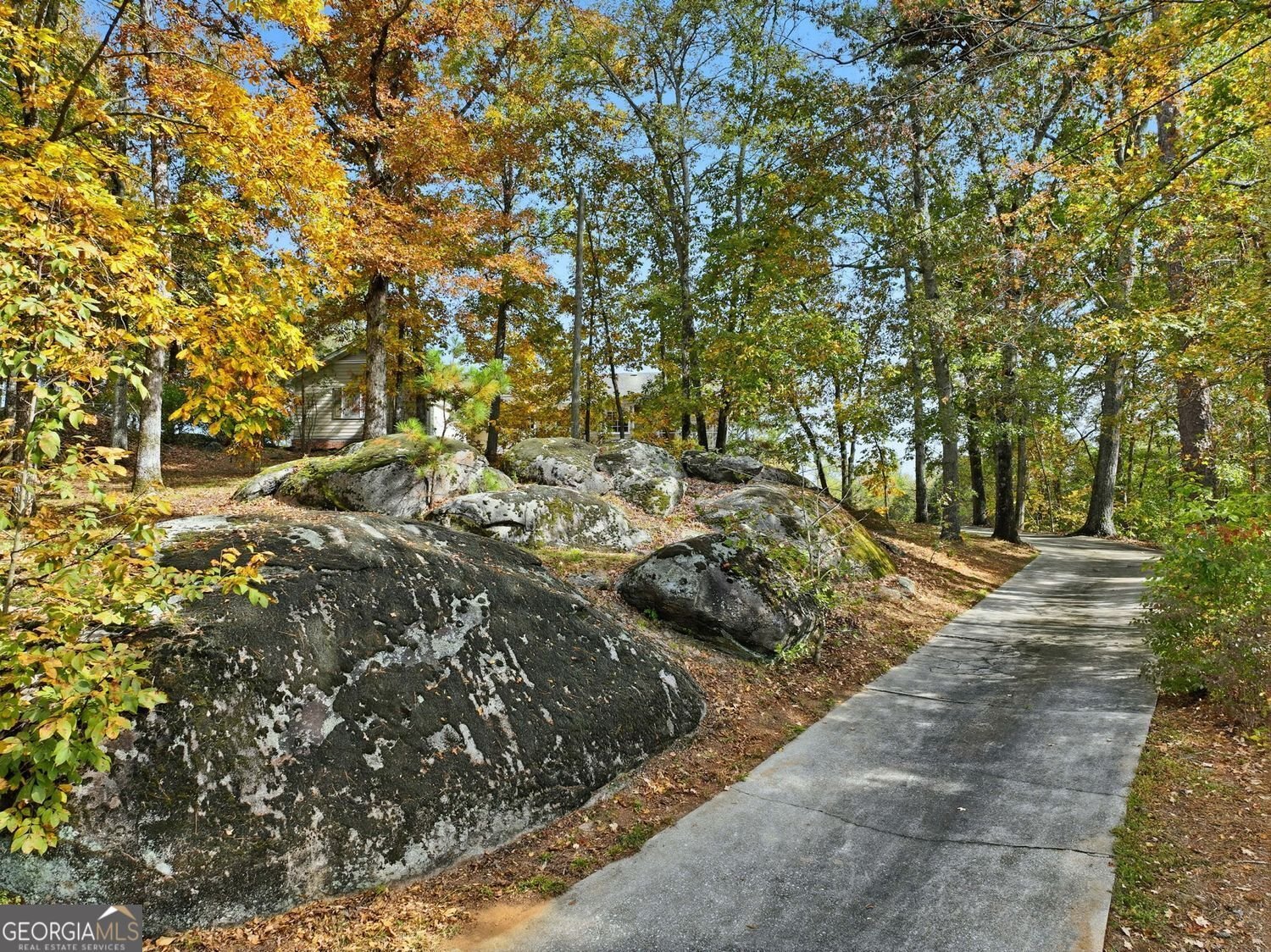 5833 Little Mountain Drive Ellenwood - 37