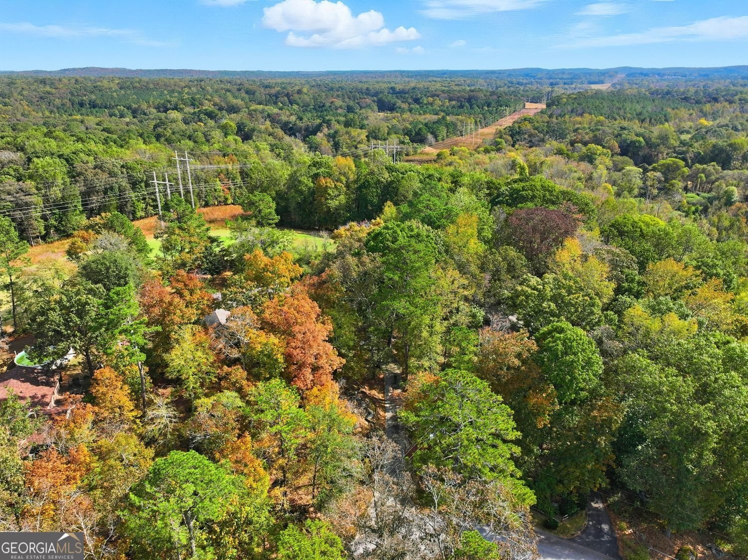 5833 Little Mountain Drive Ellenwood - 39