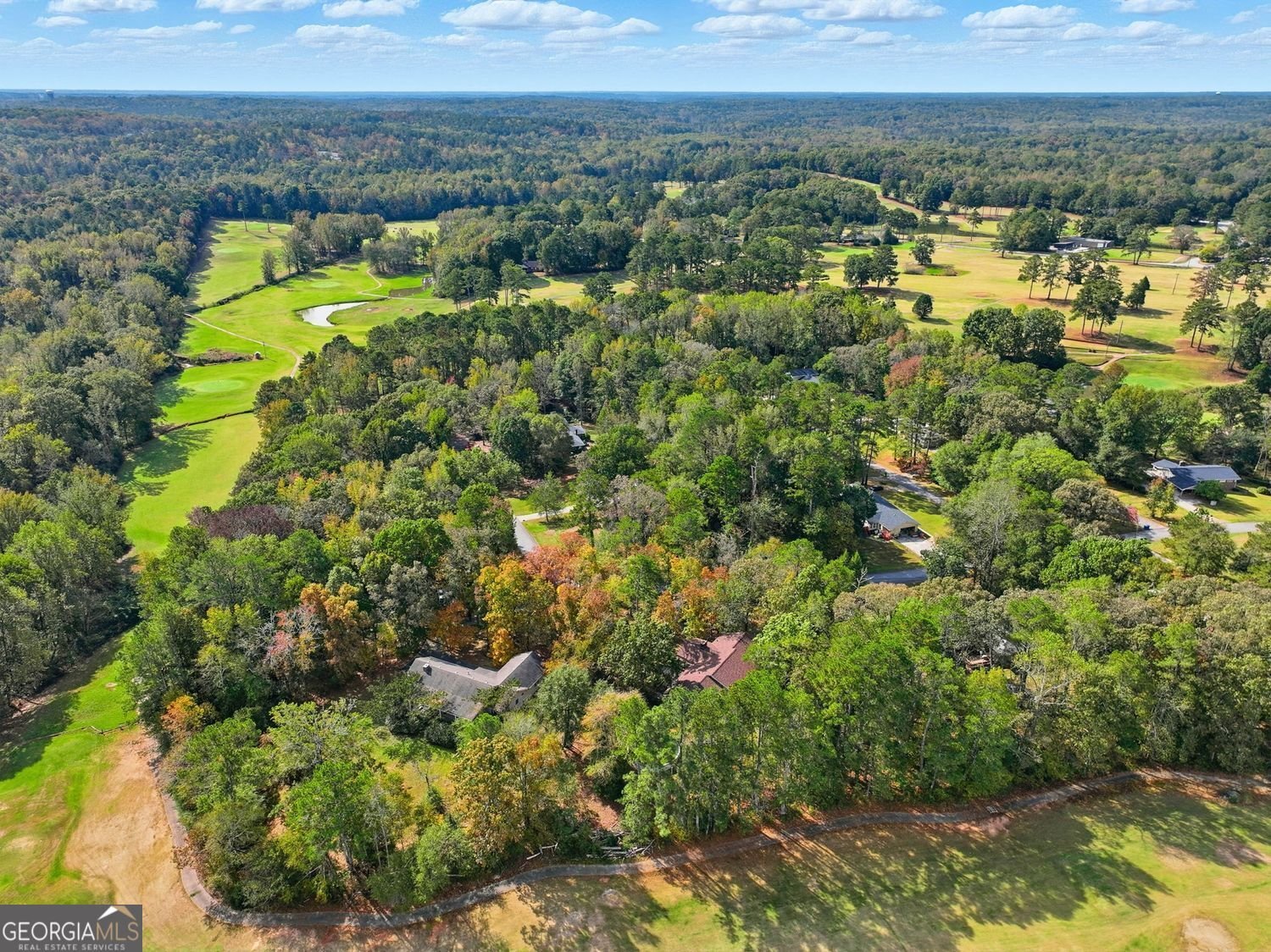 5833 Little Mountain Drive Ellenwood - 40