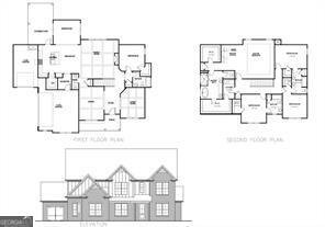 4210 Matisse Lane Fairburn - main photo