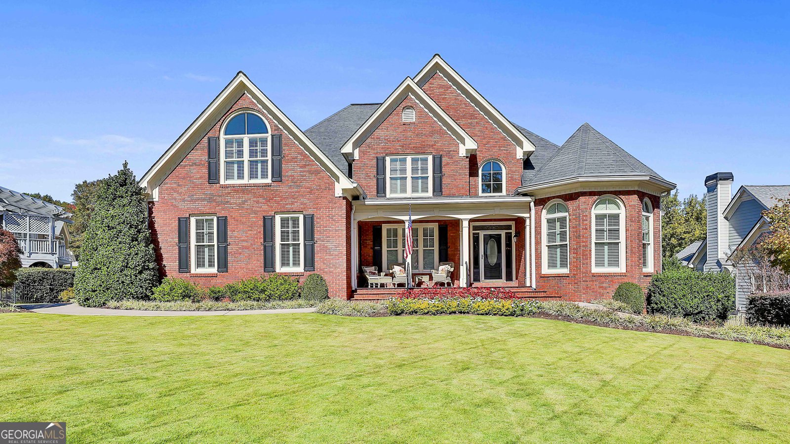 8553 Lake Forrest Drive Douglasville - 1