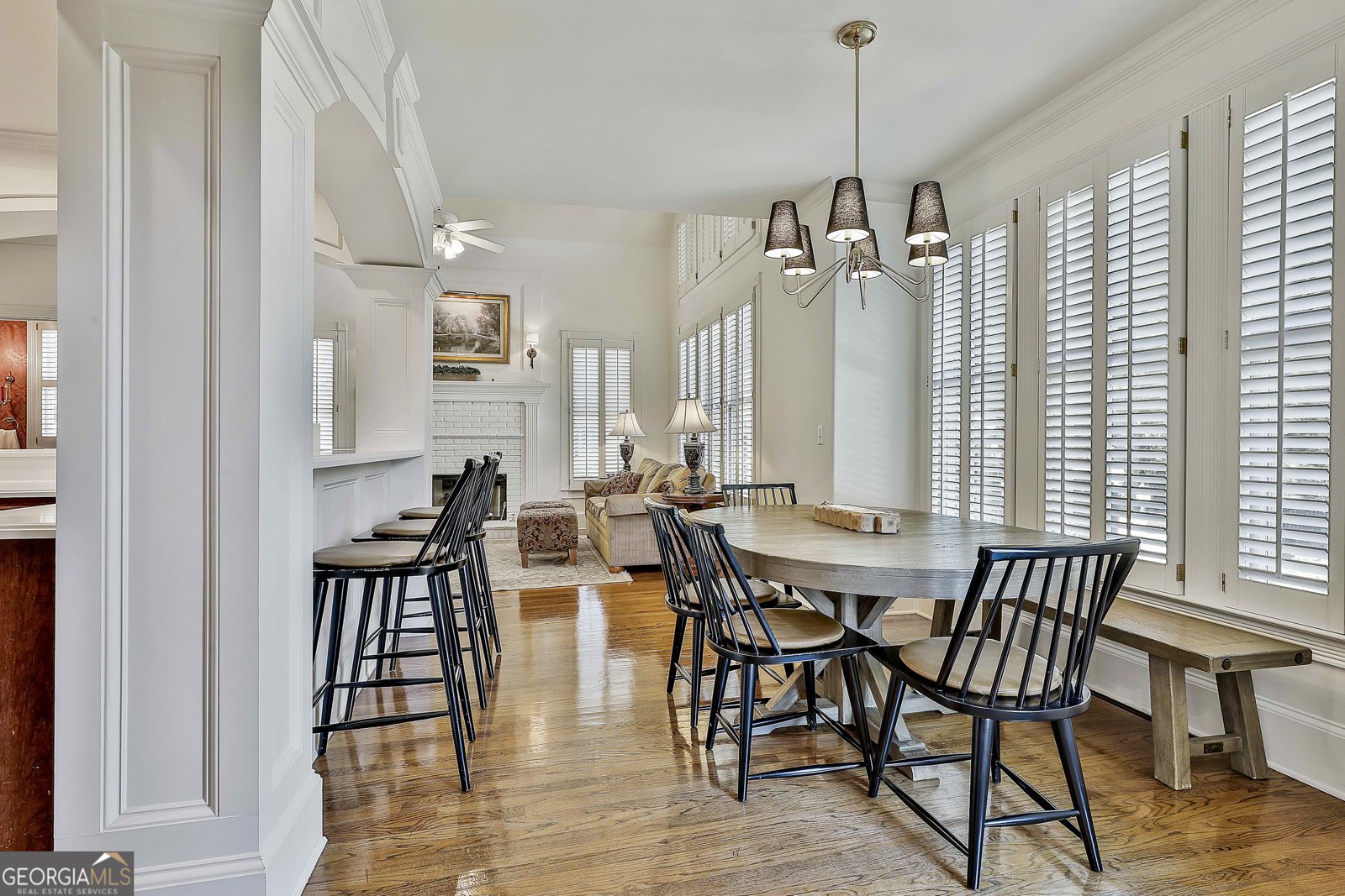 8553 Lake Forrest Drive Douglasville - 31