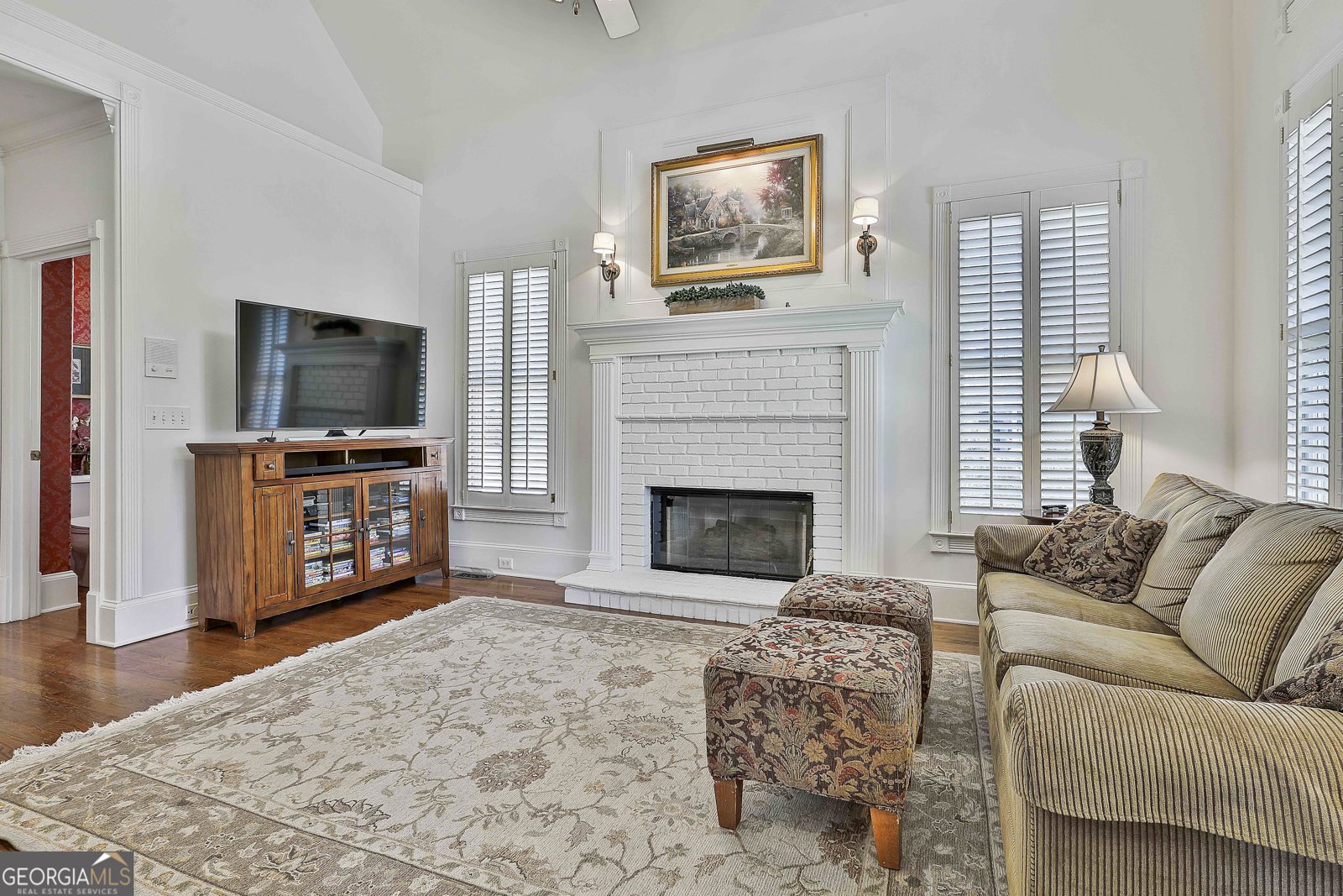 8553 Lake Forrest Drive Douglasville - 40