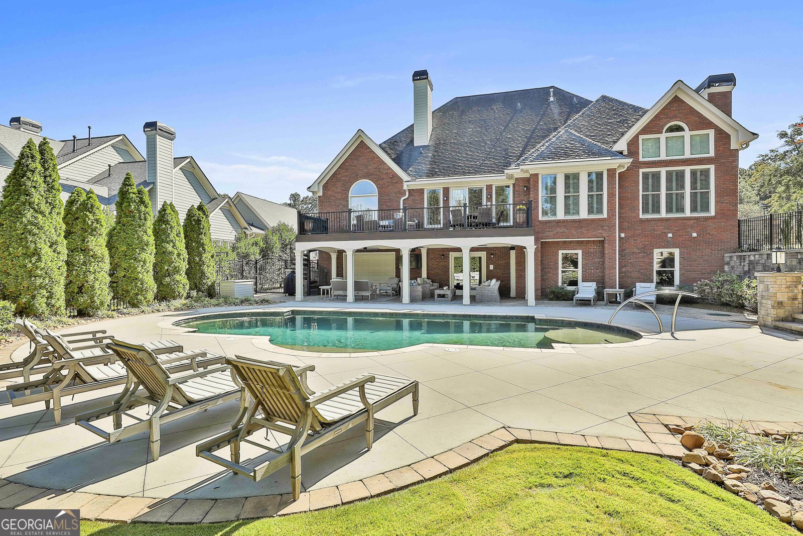 8553 Lake Forrest Drive Douglasville - 80