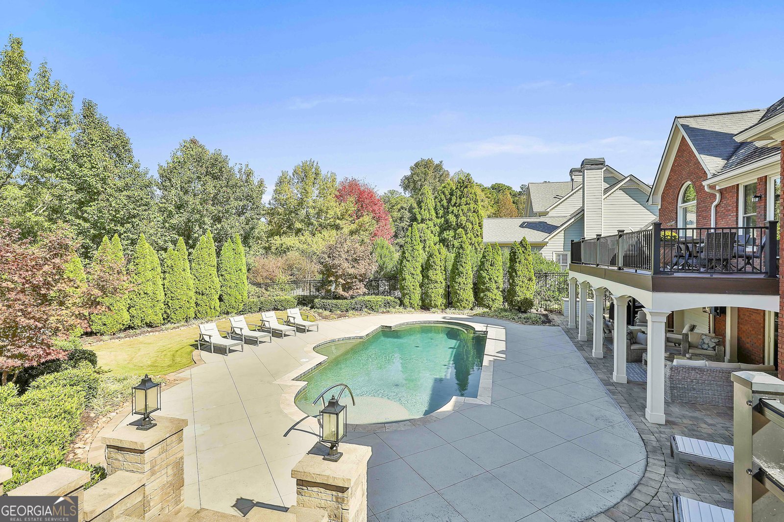 8553 Lake Forrest Drive Douglasville - 85