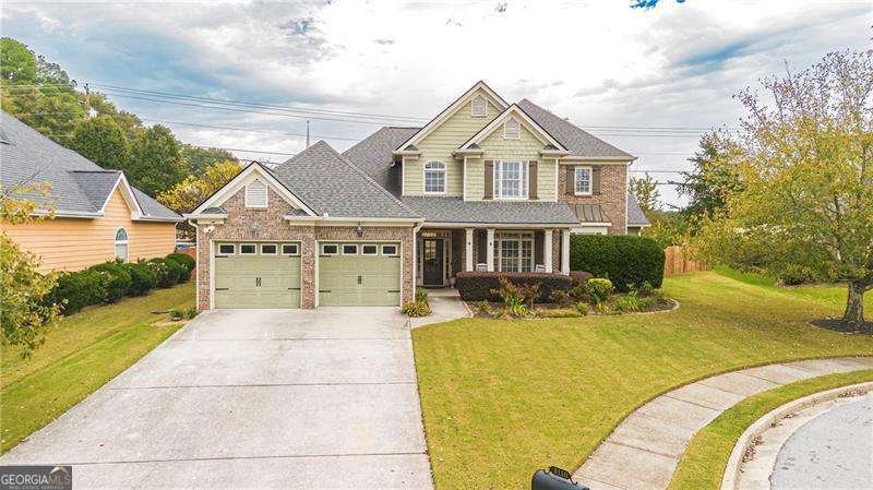 3110 Sweet Basil Lane Loganville - 1