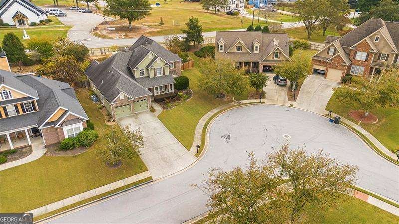 3110 Sweet Basil Lane Loganville - 18