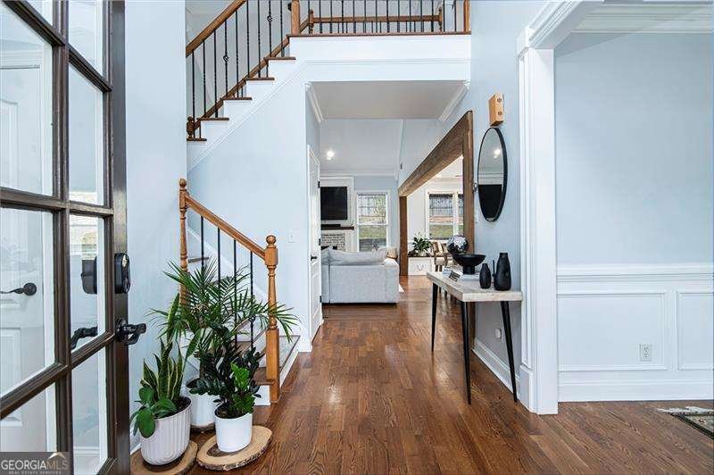 3110 Sweet Basil Lane Loganville - 2