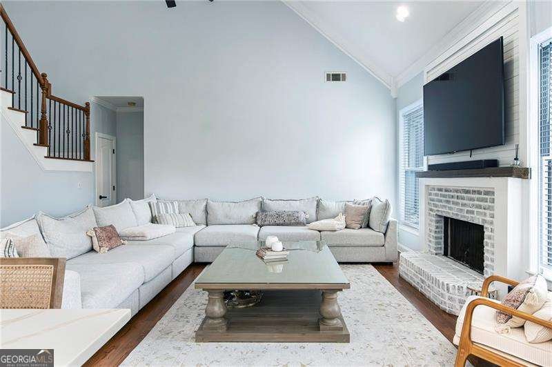 3110 Sweet Basil Lane Loganville - 9