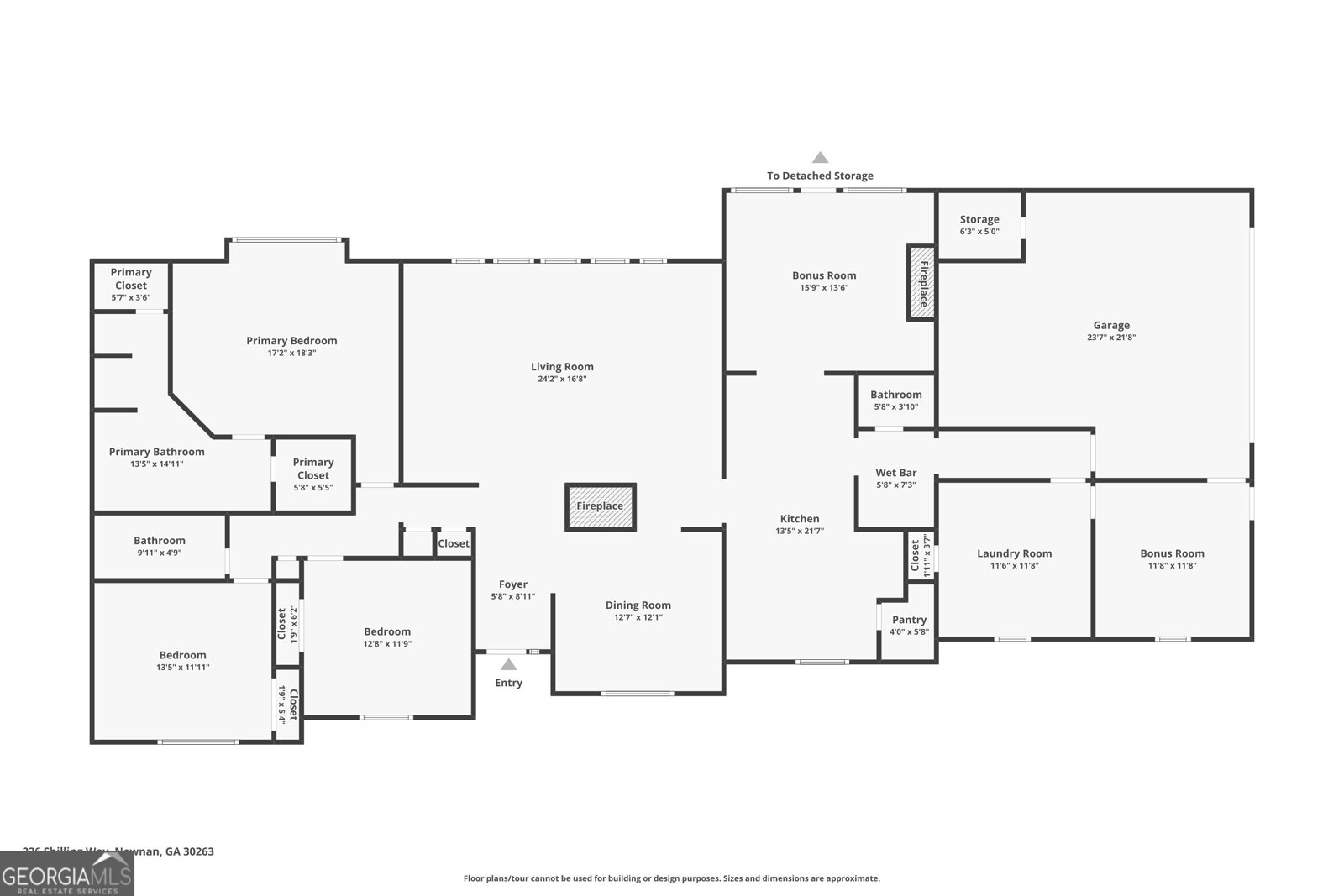 236 Shilling Way Newnan - 8