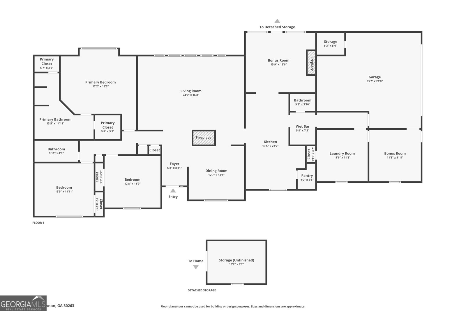 236 Shilling Way Newnan - 9