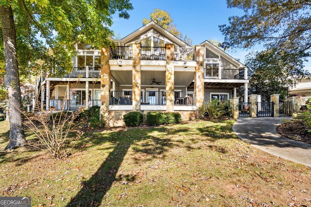 1370 Heathers Cove Circle Hiawassee - 56