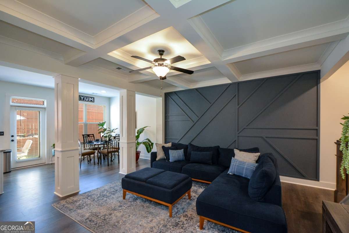 7718 Baron Road Fairburn - 1