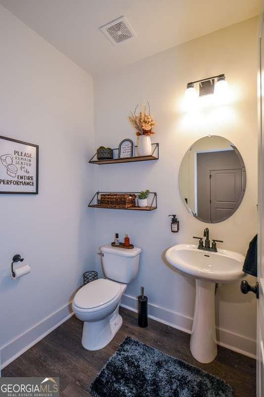 7718 Baron Road Fairburn - 19