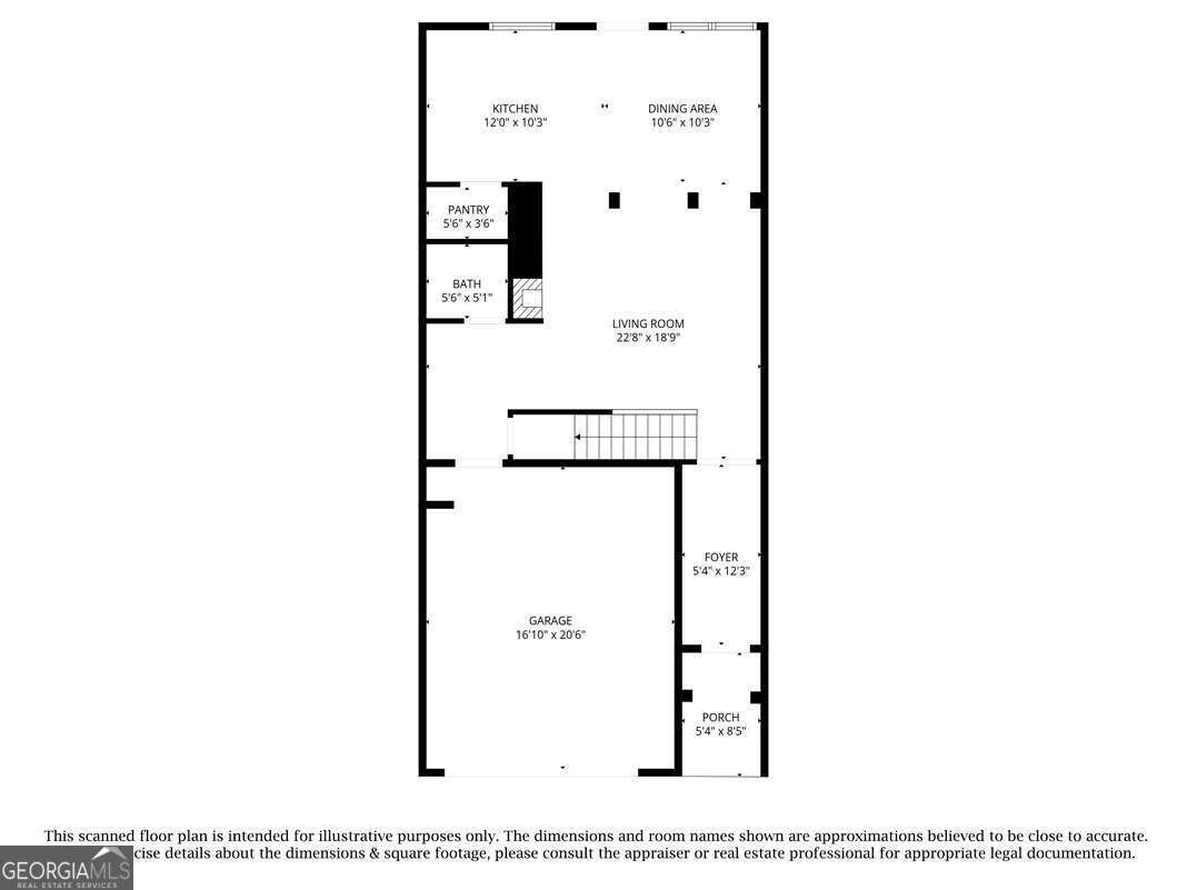 7718 Baron Road Fairburn - 45