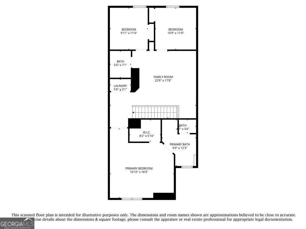 7718 Baron Road Fairburn - 46
