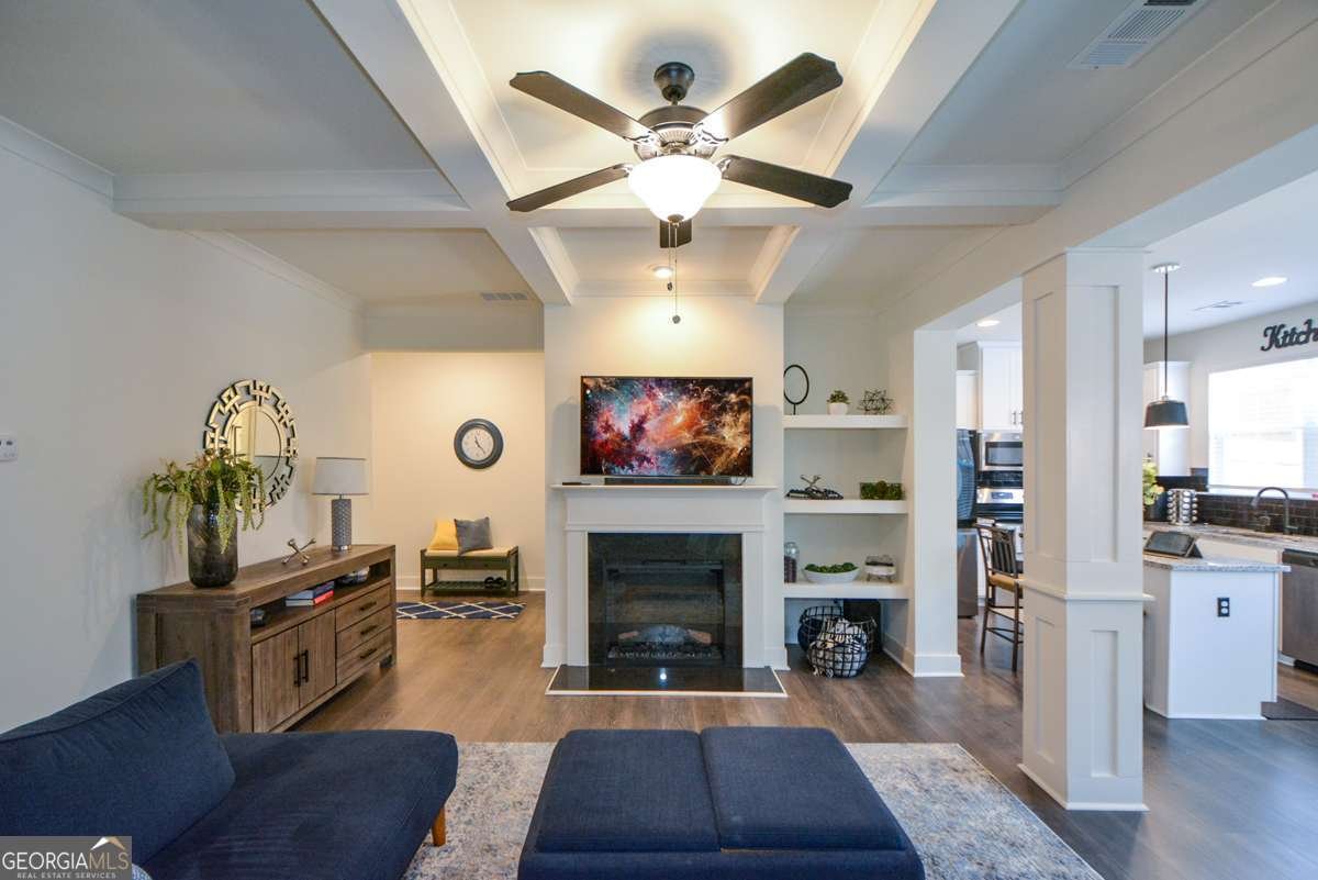 7718 Baron Road Fairburn - 5