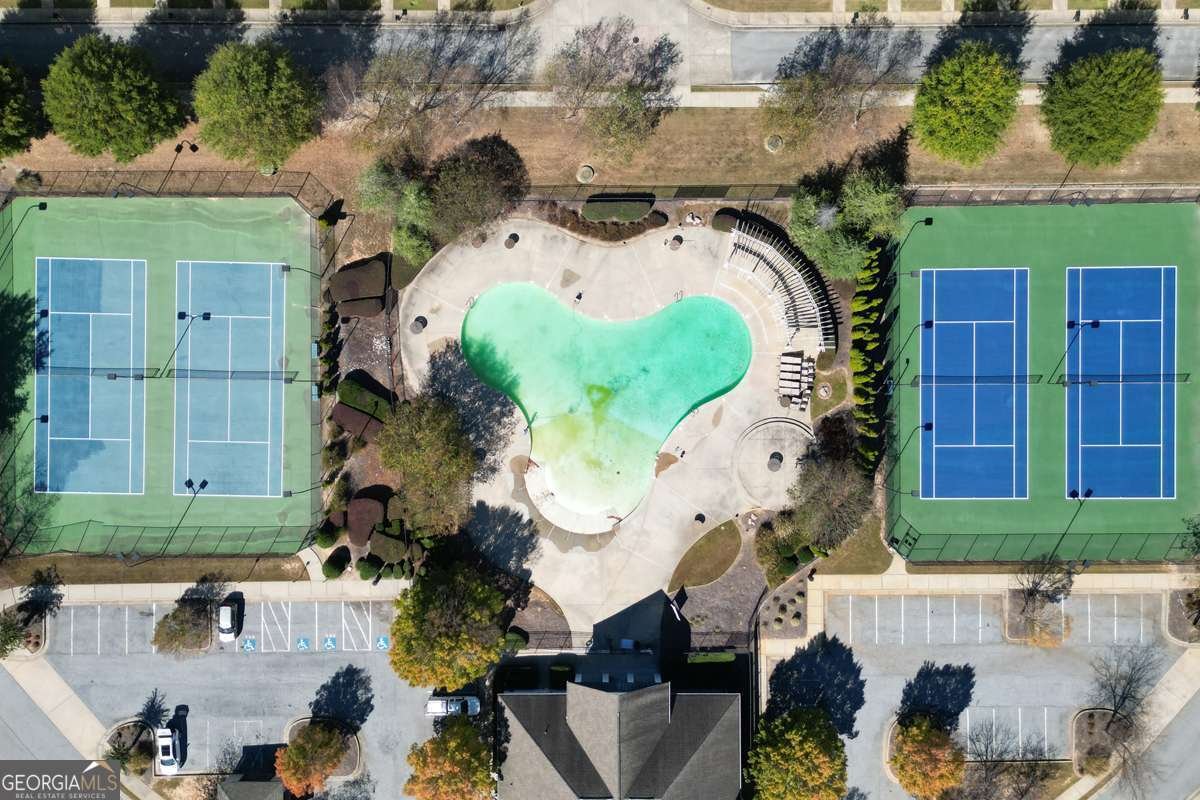 7718 Baron Road Fairburn - 60